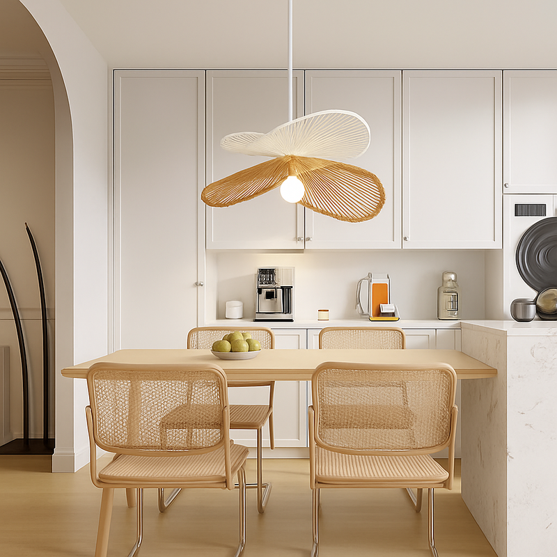 Suspension japonaise main