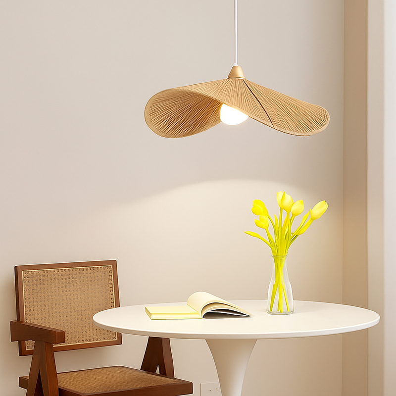 Suspension japonaise main