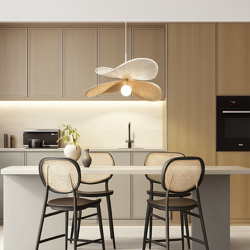 Suspension japonaise main