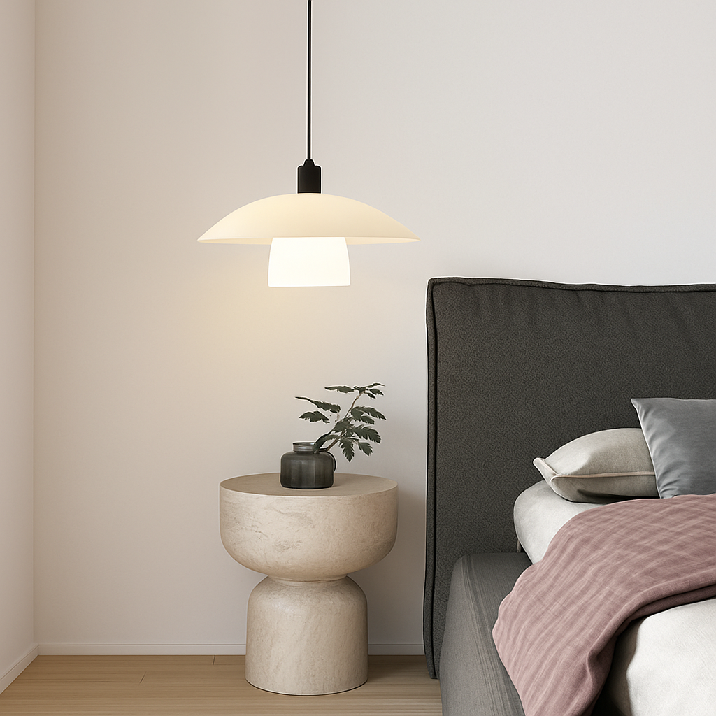 suspension japonaise moderne pour décoration intérieure élégante - vue 6 sur 10