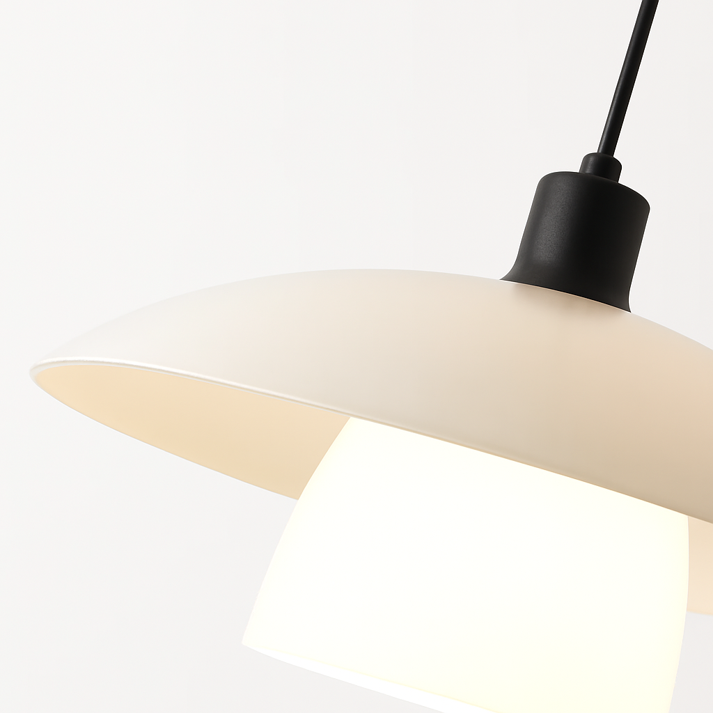 suspension japonaise moderne pour décoration intérieure élégante - vue 7 sur 10