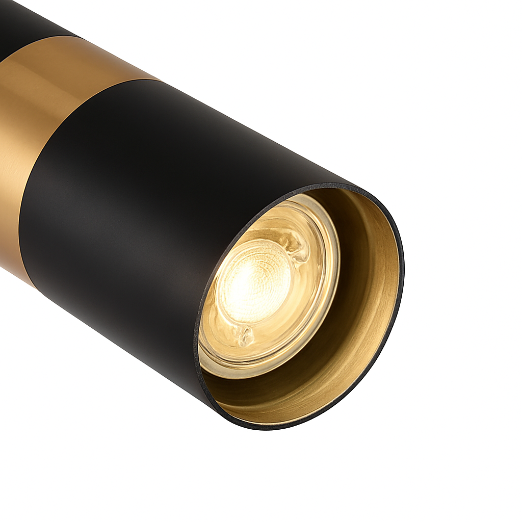 Suspension LED au design nordique rotatif à 360 ° - vue 6 sur 10