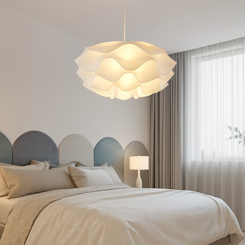 suspension à led créative pour décoration intérieure moderne 2024 - vue 6 sur 8