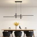 Modern minimalist dimmable LED pendant light for interior decoration