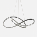 suspension LED en aluminium design moderne décoratif nouvelle collection
