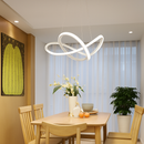 suspension LED en aluminium design moderne décoratif nouvelle collection