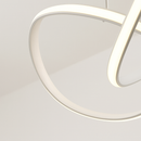 suspension LED en aluminium design moderne décoratif nouvelle collection