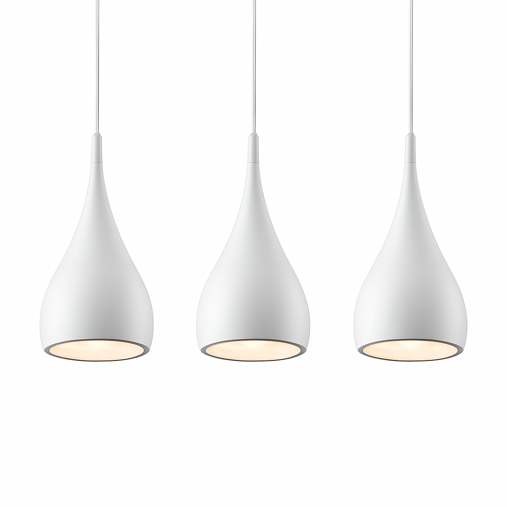 Suspension LED moderne Hand - vue 14 sur 18