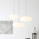 suspension led moderne pour éclairage intérieur décoratif