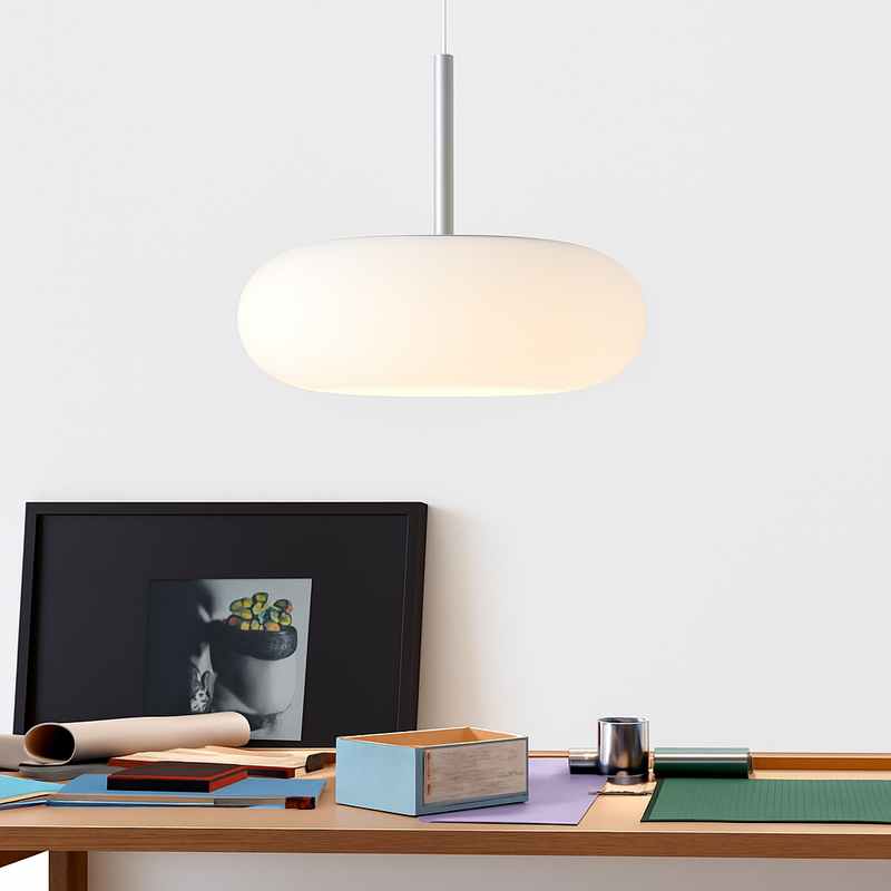 suspension led moderne pour éclairage intérieur décoratif