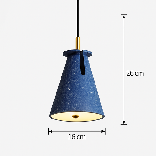 suspension led moderne pour décoration intérieure élégante - vue 12 sur 12