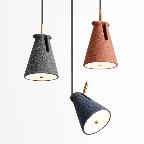 suspension led moderne pour décoration intérieure élégante - vue 2 sur 12