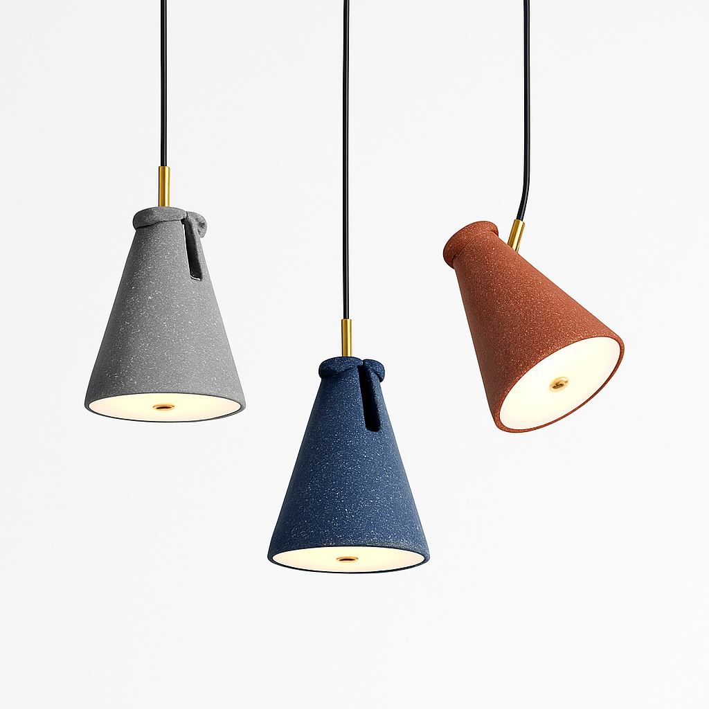 suspension led moderne pour décoration intérieure élégante - vue 3 sur 12