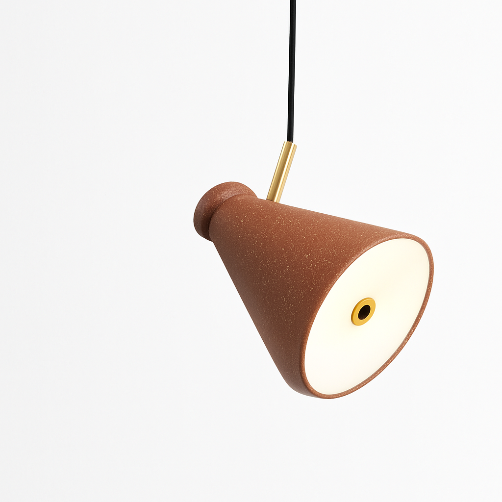 suspension led moderne pour décoration intérieure élégante - vue 6 sur 12