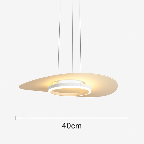 suspension led nordique design pour décoration intérieure moderne