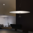 suspension luminaire ultra mince design minimaliste pour intérieur