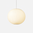 Suspension moderne en papier style japonais Silk
