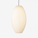 Suspension moderne en papier style japonais Silk
