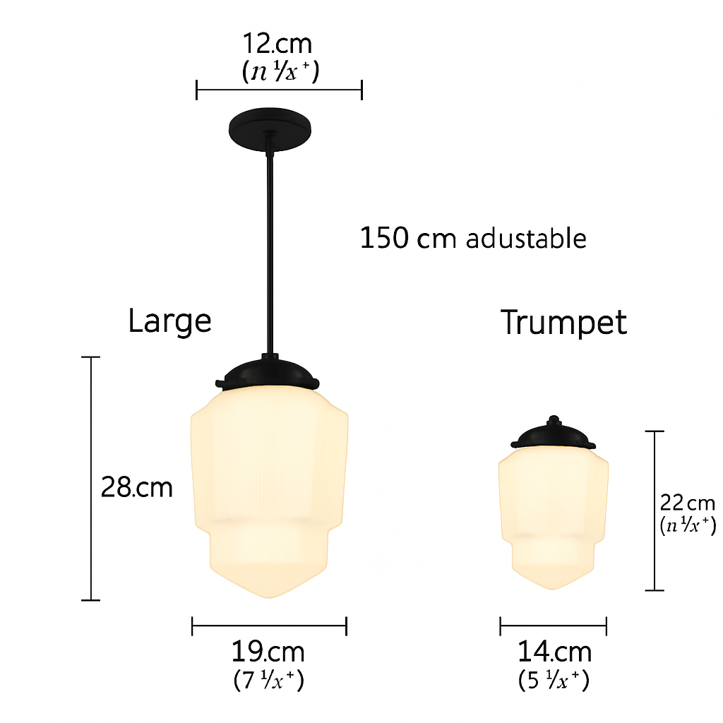 suspension moderne en verre à led pour intérieur élégant - vue 7 sur 21
