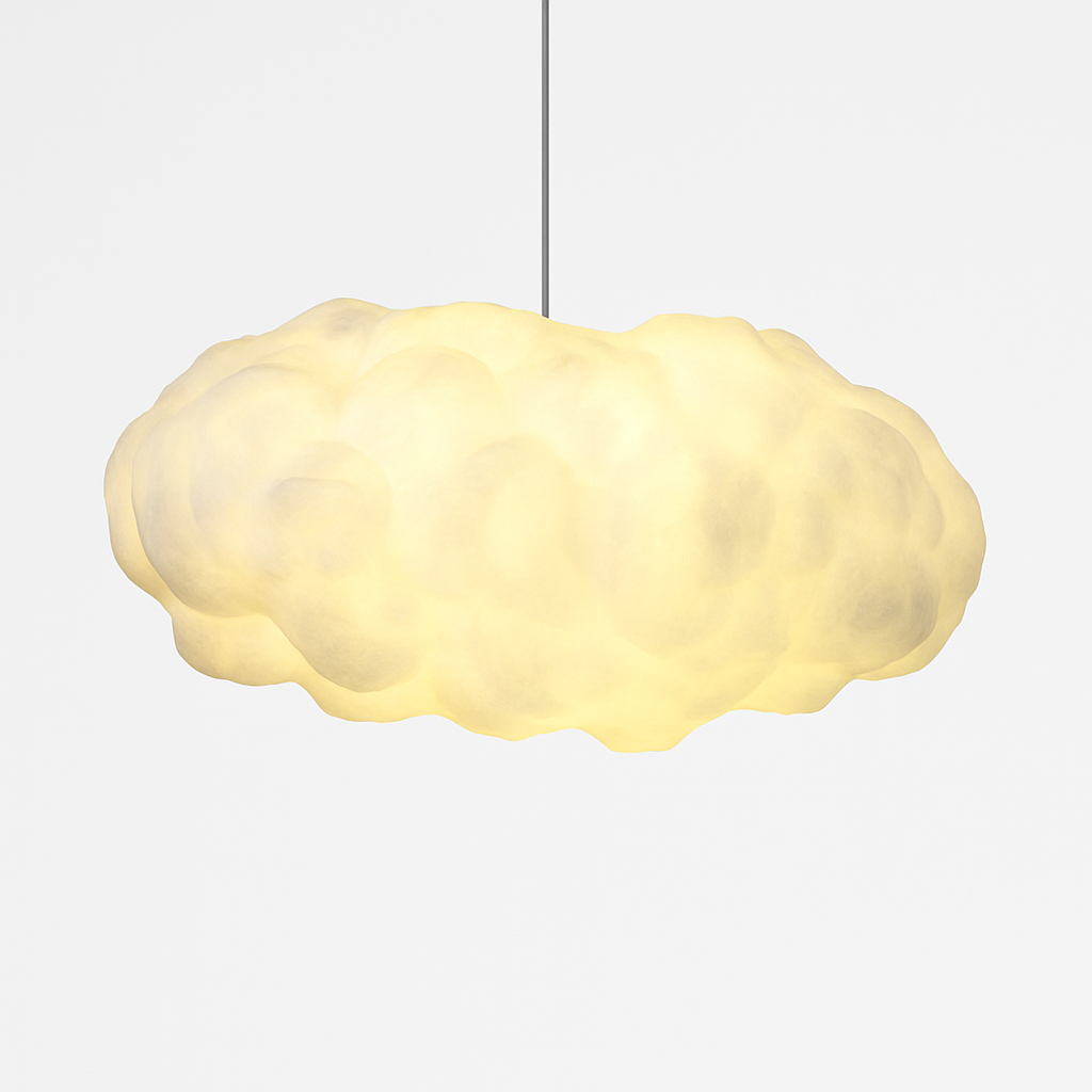 Suspension nuage
