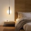 Modern minimalist nordic pendant light