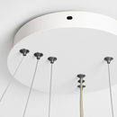 suspension nordique moderne à led pour décoration intérieure