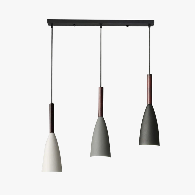 Suspension style minimaliste nordique moderne