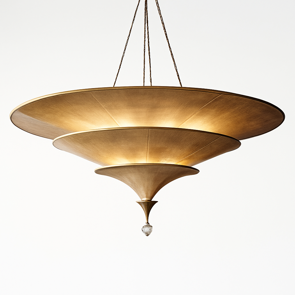 Suspension ronde