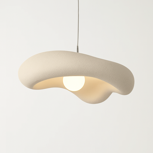 suspension wabi sabi design moderne pour décoration intérieure elegante - vue 13 sur 15