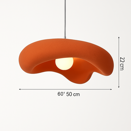 suspension wabi sabi design moderne pour décoration intérieure elegante - vue 10 sur 15