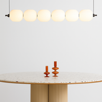 suspension wabi sabi pour cuisine et restaurant japonais