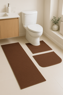 tapis de bain 3 minimaliste antiderapant wc absorbant