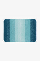 tapis de bain antidérapant moelleux absorbant salle