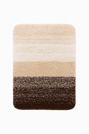 tapis de bain contour wc doux absorbant antiderapant
