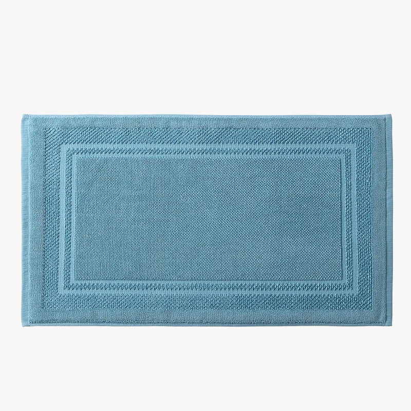 tapis de bain coton absorbant cartoon salle bain