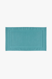 Tapis de bain coton epais texture pour salle