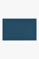 tapis de bain coton motif cartoon moderne salle