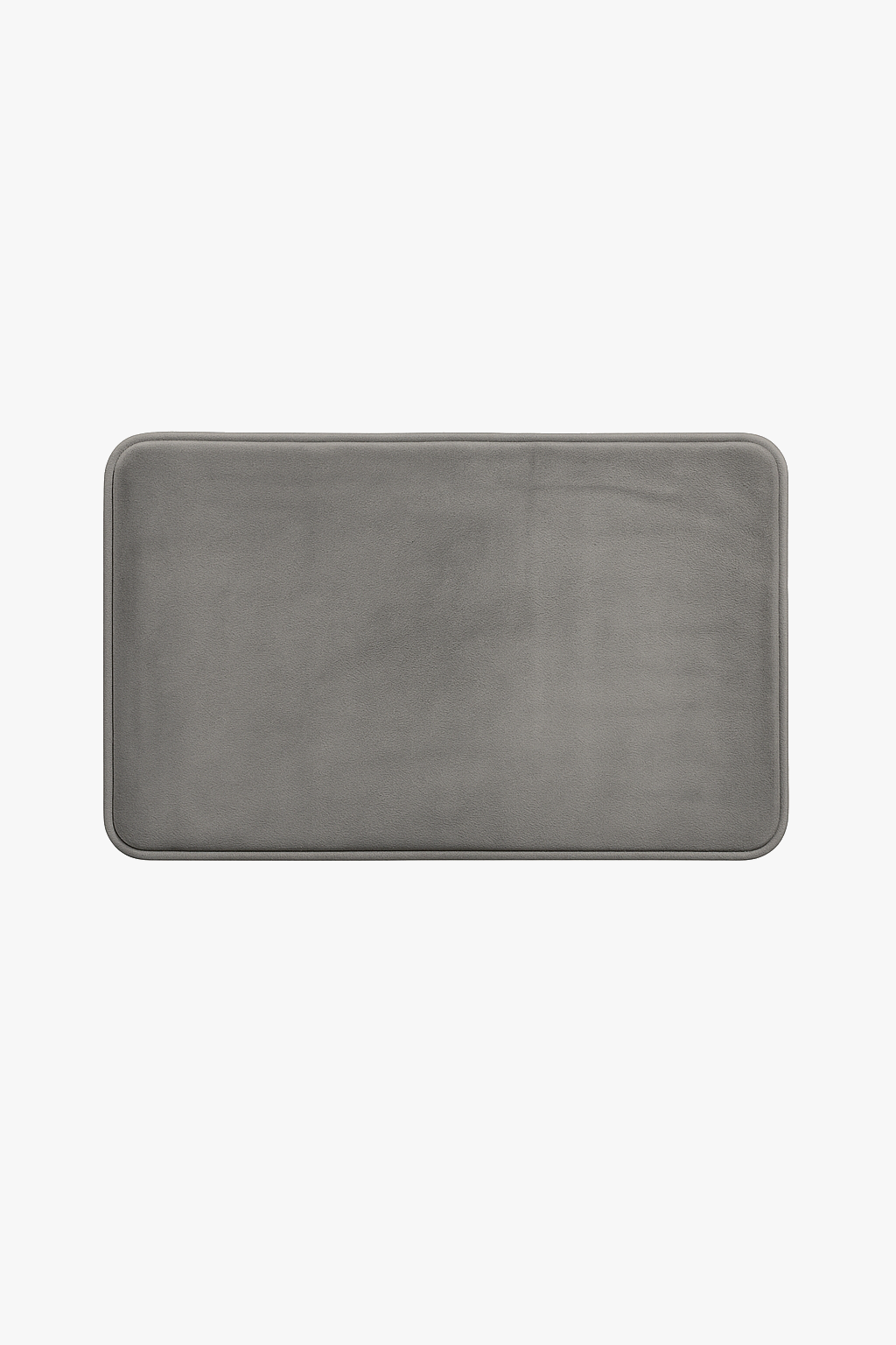 Tapis de bain ensemble trois pièces microfibre antidérapant
