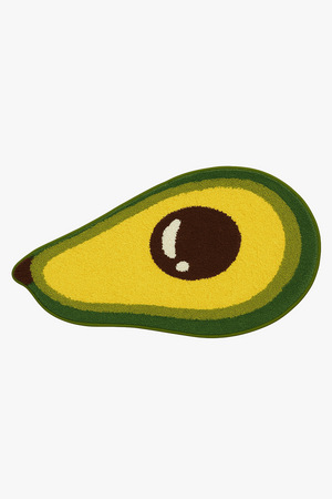 Fruit cartoon bath mat microfibre