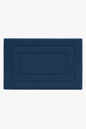 tapis de bain microfibre antiderapant effet fourrure douce