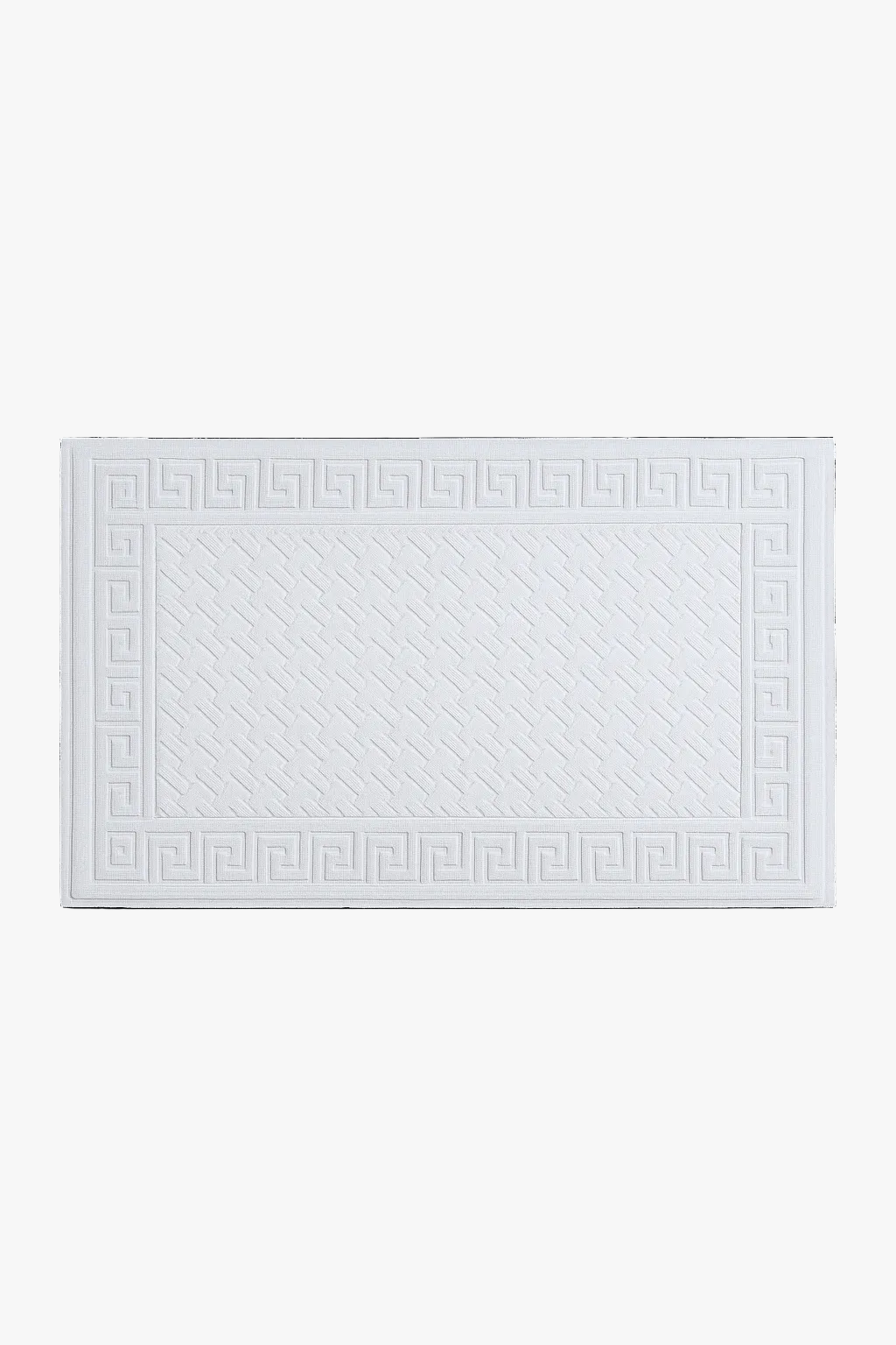 tapis de bain microfibre motif cartoon style americain