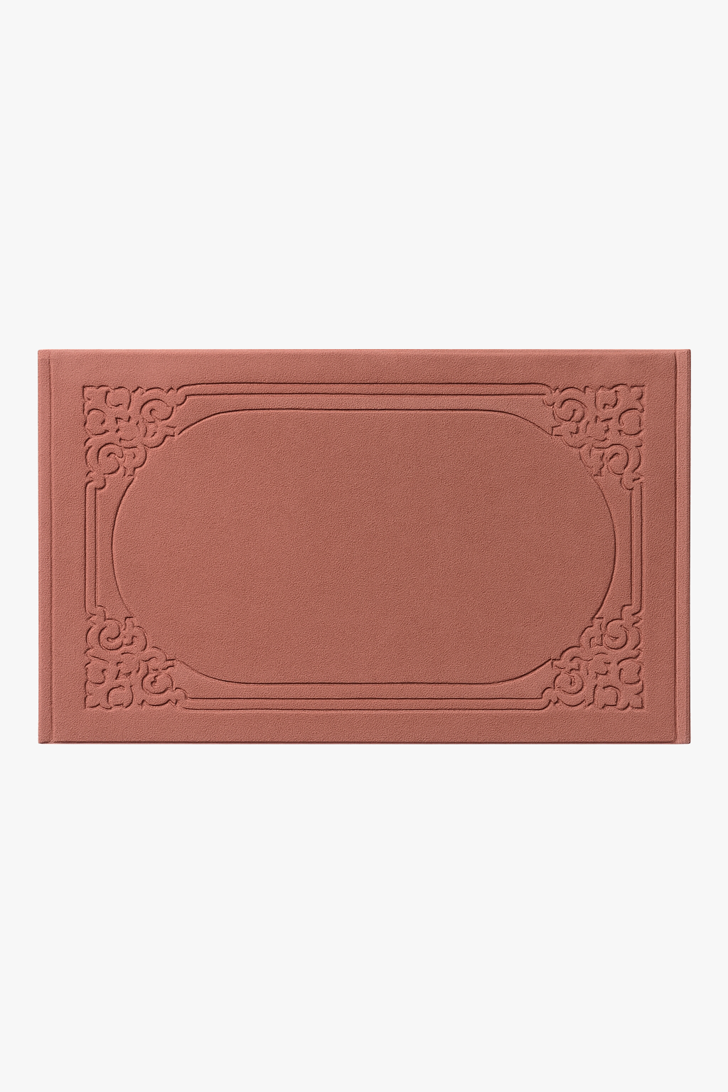 tapis de bain microfibre style cartoon pour salle