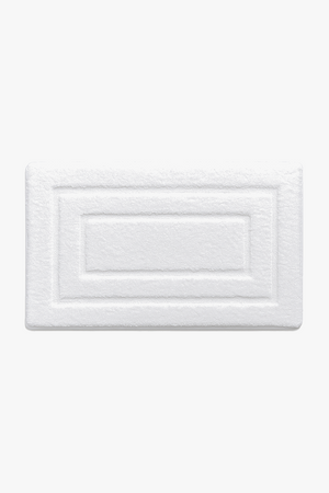 tapis de bain microfibre velours antidérapant absorbant