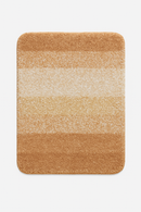 Tapis de bain moelleux antidérapant absorbant décoratif