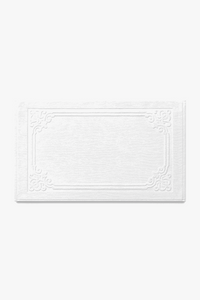 tapis de bain motif cartoon style americain doux