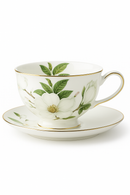 tasse à thé céramique style champêtre vintage européen