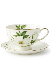 tasse à thé céramique style champêtre vintage européen
