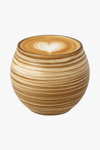 Tasse a the japonaise ceramique brute style artisanal