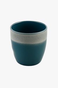 Japanese minimalist style ceramic tea cup