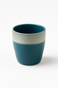 Tasse à thé japonaise céramique style minimaliste grès